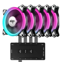 Aigo Aurora C5 Pro Case Fan