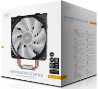 DeepCool Gammaxx GTE V2 (DP-MCH4-GMX-GTEV2) CPU Cooler