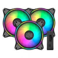 CoolerMaster MasterFan MF120 HALO 3 in 1 (MFL-B2DN-183PA-R1) Case Fan