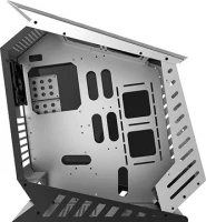 GameMax AutoBot Silver Computer Case