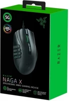 Razer Naga X (RZ01-03590100-R3M1) Gaming Mouse