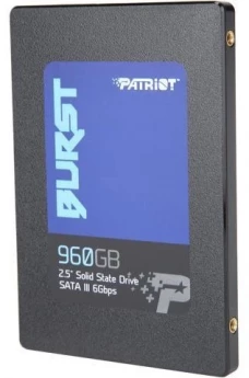 SSD Patriot Memory Burst 960 GB (PBU960GS25SSDR)
