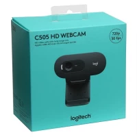 Logitech C505 HD Webcamera