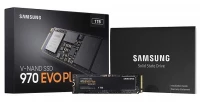 M.2 SSD Samsung 970 EVO Plus NVMe 2 TB (MZ-V7S2T0)