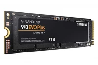 M.2 SSD Samsung 970 EVO Plus NVMe 2 TB (MZ-V7S2T0)