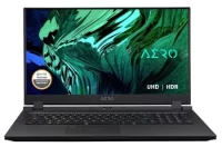 Gigabyte Aero 17 HDR XC Gaming Laptop