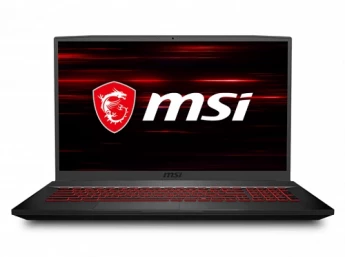 Внешний вид: MSI GF75 Thin 10SER-492 MSI GF75 Thin 10SER-492