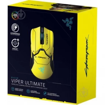 Внешний вид: Razer Viper Ultimate (RZ01-03050500-R3M1) Razer Viper Ultimate (RZ01-03050500-R3M1)