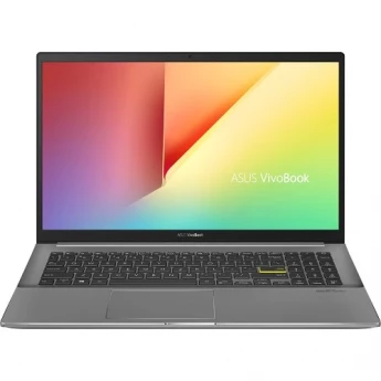 Внешний вид: Asus VivoBook S15 S533FL-BQ087 (90NB0LX3-M01810) Asus VivoBook S15 S533FL-BQ087 (90NB0LX3-M01810)