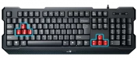 Genius Scorpion K210 Gaming Keyboard