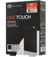 Seagate One Touch (STKB1000400) 1 TB External
