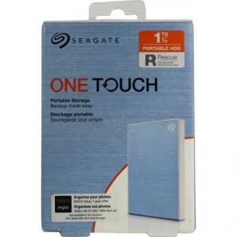 Seagate One Touch (STKB1000402) 1 TB External