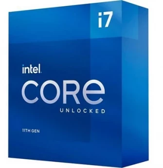 Intel® Core™ i7-11700 CPU
