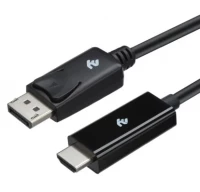 2E 2E-W1705 DisplayPort to HDMI kabel
