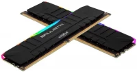 DDR4 Crucial Ballistrix Kit 64 GB 3200 Mhz (BL2K32G32C16U4BL)