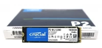 Crucial P2 1 TB (CT1000P2SSD8) PCIe SSD