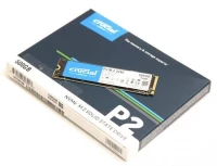 Crucial P2 1 TB (CT1000P2SSD8) PCIe SSD