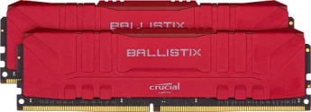 DDR4 Crucial Ballistix (BL2K16G32C16U4R) (32 GB | 3200 Mhz)