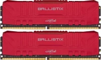 DDR4 Crucial Ballistix (BL2K16G32C16U4R) (32 GB | 3200 Mhz)