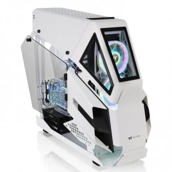 Внешний вид: Thermaltake AH T600 Snow (CA-1Q4-00M6WN-00) Computer Case Thermaltake AH T600 Snow (CA-1Q4-00M6WN-00) Computer Case