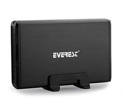 Everest HD3-354 3.5 External HDD Case
