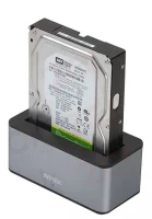 Everest HD3-530 3.5 External HDD Case