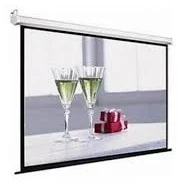 Everest PSEB96 Projection Screen with Roller