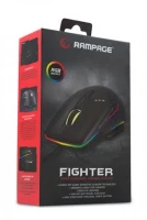 Rampage SMX-R19 Fighter Gaming Mouse