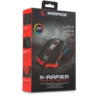 Rampage SMX-R17 X-Rapier Gaming Mouse