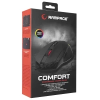 Rampage SMX-G39 Comfort Gaming Mouse