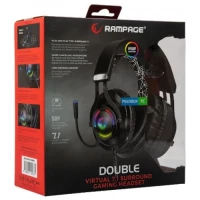 Rampage RM-K18 Double Gaming Headset