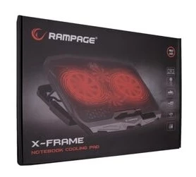 Rampage AD-RX34 X-Frame Cooling Stand