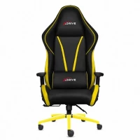 xDrive Sancak Professional Gaming Chair (Yellow/black)