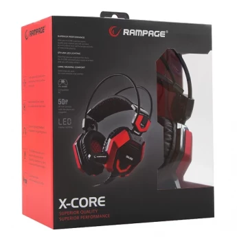 Rampage SN-R5 X-Core Gaming Headset