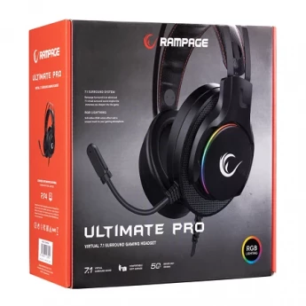 Rampage RG-X19 Ultimate Pro Gaming Headset