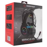 Rampage Miracle-X5 Gaming Headset