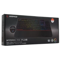 Rampage Hydra R6 Plus Gaming Keyboard
