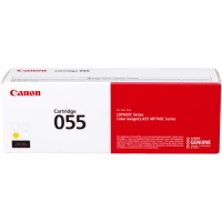 Canon 055 3013C002 Yellow Cartridge