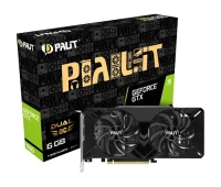 Palit Dual GeForce GTX1660 (6 GB | 192 bit)