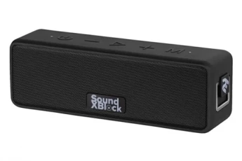 2Е SoundXBlock (2E-BSSXBWBK) Portable Speaker