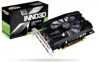 INNO3D Compact GeForce GTX 1660 Ti (6GB | 192 bit)