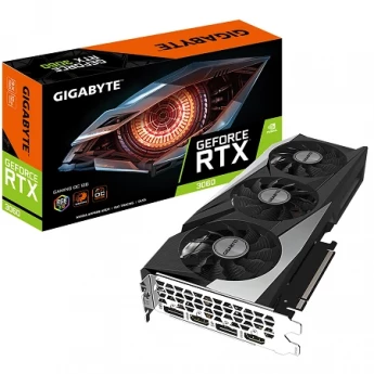 Gigabyte RTX 3060 Gaming (GV-N3060GAMING OC 2.0) (12GB | 192 bit)
