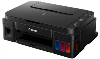 Canon PIXMA G3411 (2315C025) Multifunction Printer