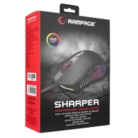 Rampage SMX-R78 SHARPER Gaming Mouse