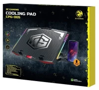 2E 2E-CPG-005 Gaming Cooling Stand