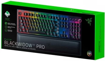 Внешний вид: Razer BlackWidow V3 Pro Gaming Keyboard Razer BlackWidow V3 Pro Gaming Keyboard