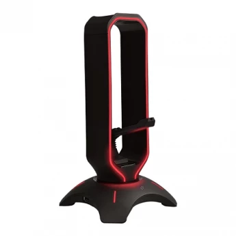 Внешний вид: Rampage RM-H66 Guard Headset Stand Rampage RM-H66 Guard Headset Stand