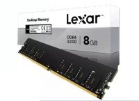 DDR4 Lexar 8 GB 3200 Mhz (LD4AU008G-R3200GSST)