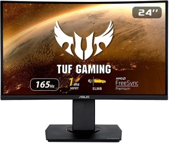Asus TUF VG24VQR 23.6-inch 165Hz FHD Gaming Monitor