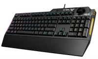 Asus TUF K1 (90MP01X0-BKRA00) Gaming Keyboard